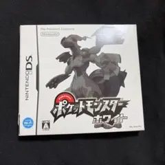 ポケットモンスター ホワイト