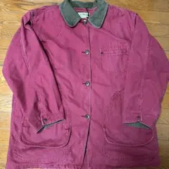 LLBean ハンティングジャケット エルエルビーン 80s90s カバーオール