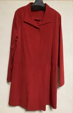 レッド Mサイズ ジャケット