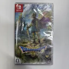 Switch ドラゴンクエスト3 そして伝説へ　未開封