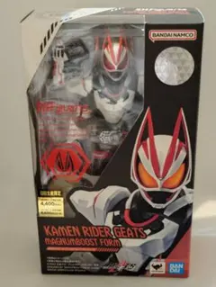 S.H.Figuarts 仮面ライダーギーツ マグナムブーストフォームのサムネイル