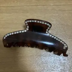 ALEXANDRE DE PARIS ヘアクリップ　L