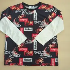 鬼滅の刃 ロンT 150