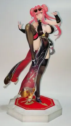 【開封品】アズールレーン 1/7 ブレマートン アクションクルーズVer.