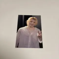 SEVENTEEN 「SPILL THE FEELS」 ウジ TSUTAYA