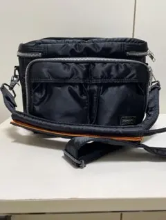 ポータータンカーカメラバッグ　L 美品☆ ミラーレス一眼　バニティ吉田かばん