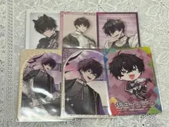 にじさんじ 佐伯イッテツ チェキ カード