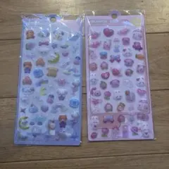 BONBON ドロップシールセット