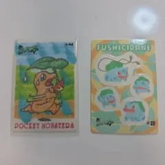 3枚セット ポケットモンスター ステッチタッチ シールダス - メルカリ