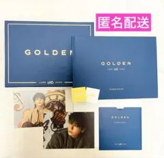 BTS Jungkook ジョングク アルバム GOLDEN