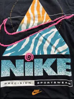 NIKE Precision Sportswear Tシャツ ブラックのサムネイル