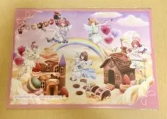 み*彡様 ⭐️五等分の花嫁　あたり　Ｂ賞　クリアポスター　バレンタインバレット