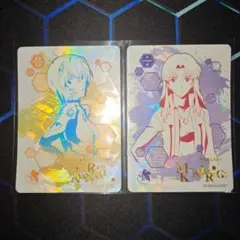 2026年最新】エヴァンゲリオン カードの人気アイテム - メルカリ