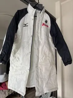 MIZUNO 箱根駅伝 第90回記念 ベンチコートのサムネイル