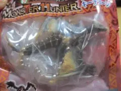 モンスターハンター×セブンイレブン　フィギュアキーチェーン　ティガレックス亜種