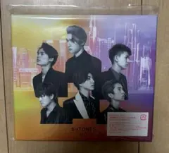 SixTONES CITY 初回盤B CD+DVD