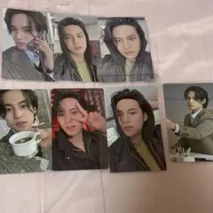 SEVENTEEN セブチ FML まとめ売り ミンギュ トレカ