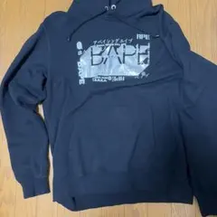 BAPE 27thパーカーのサムネイル