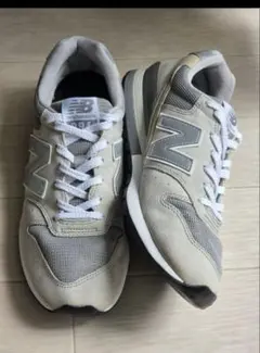ニューバランス CM996 グレー 26.5cmのサムネイル
