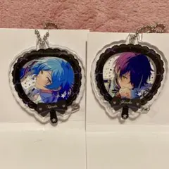 深海奏汰 仙石忍 フレフレスケルトンうちわmini vol.5