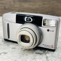 動作良好】Canon フィルムカメラ Autoboy 120 PANORAMA - メルカリ