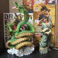 アミューズメント一番くじ SMSP 孫悟空 フィギュア ドラゴンボール