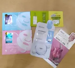 シートマスクセット