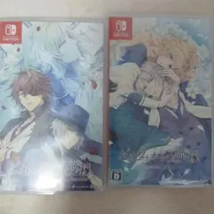 Nintendo Switch ピオフィオーレの晩鐘 2本セット