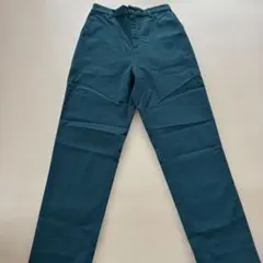 GLOBAL WORK カジュアルパンツ グリーン Sサイズ