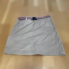 山ガール必見！Columbia スカート