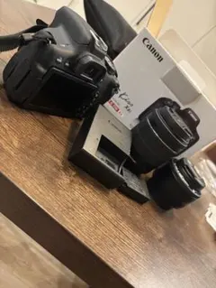 EOS Kiss X9 本体とEF-S24mm F2.8 STM - メルカリ