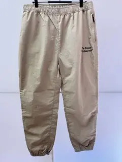 ennoy エンノイ ナイロンパンツ トラックパンツ Lサイズ シャカシャカ