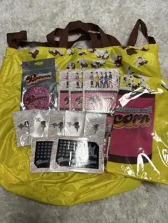嵐『Popcorn』ツアーグッズ 新品12点➕おまけバッグ