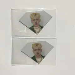 TREASURE ソウルペンコンMD ガチャ フォトカード ヒョンソク