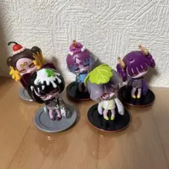 ウイルスイーツ ガチャ