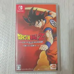 Nintendo Switch ドラゴンボールZ KAKAROT + 新たなる