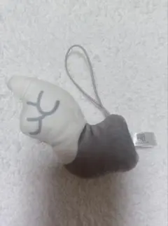 くまみね工房 仕事猫 指差し確認 ぬいぐるみマスコット