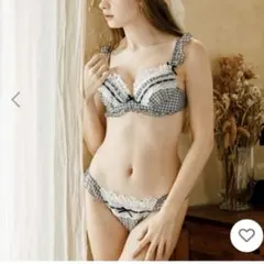 northerly ブラジャー ショーツセット B65 Mサイズ