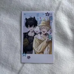 【おでかけOriens】ランダムチェキ風カードペア