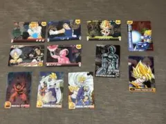 ドラゴンボール　ウエハースカード