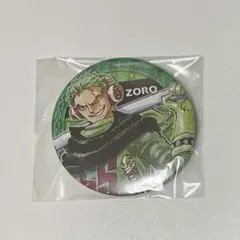 ONE PIECE 缶バッジ 花札 【ロロノア・ゾロ】 ジャンプフェスタ - メルカリ