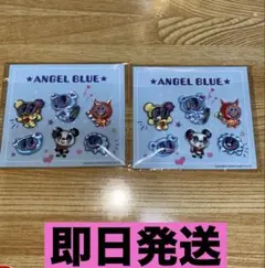 ナルミヤキャラクターズ ナルミヤ ぷっくりシール セブンイレブン シール