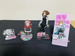 僕のヒーローアカデミア　ヒロアカ　麗日お茶子　アクリルスタンド　スマホスタンド
