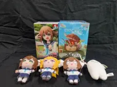 しかのこのこのここしたんたん　Vivit 鹿乃子のこ ＋ デフォぬい　全６点