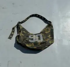 9090 Numbering Assort Shoulder Bag