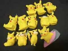 ピカチュウ ポケモンキッズ モンコレ まとめ売り