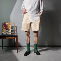 PoloRalphLaurenポロラルフローレンチノショーツハーフパンツ40