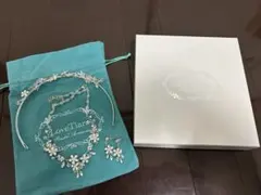 ブライダルジュエリー ヘッドドレス