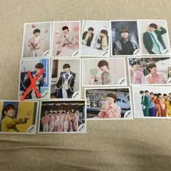 なにわ男子 大橋和也 公式写真12枚セット