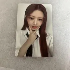 IVE I'VE MINE タワレコ特典 レイ トレカ